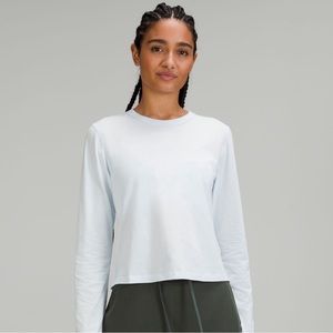 Lululemon Classic Fit Long Sleeve Shirt